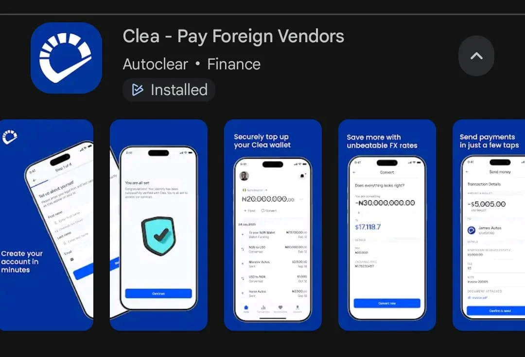 How to Download and Install the Clea App on Your Phone