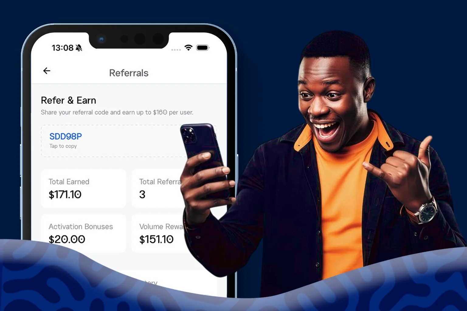 How to Find and Share Your Clea Referral Code on Web and Mobile