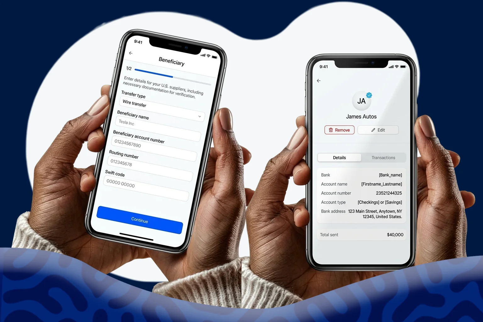How to Add and Remove Beneficiaries on Clea