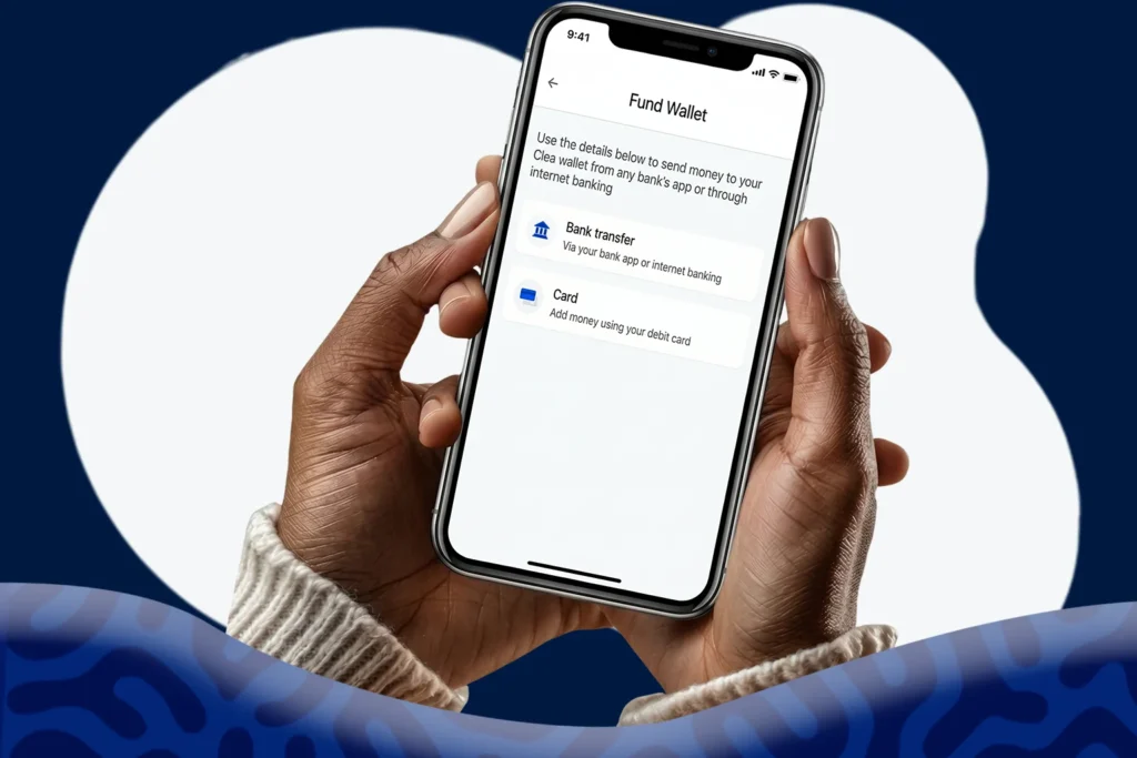 How to Fund Your Clea Wallet
