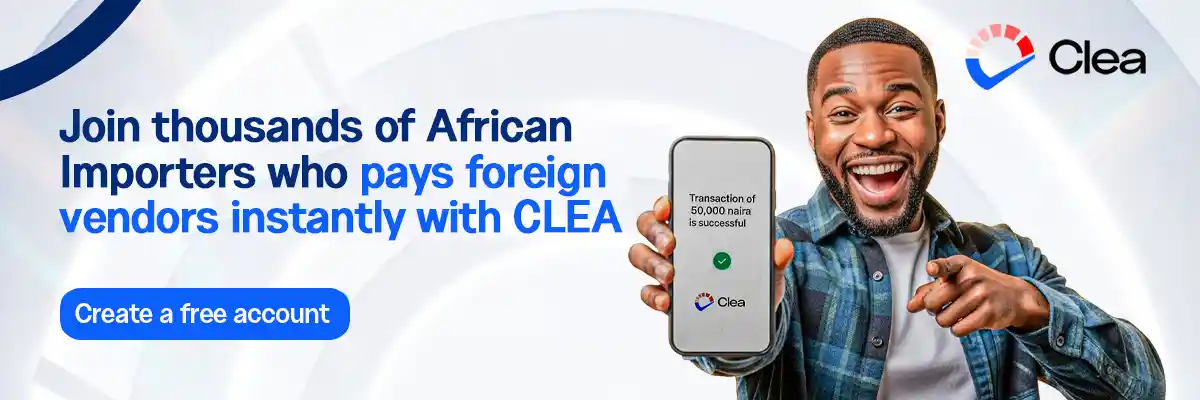 Get an alternative to wire transfer in Nigeria and Pay US Suppliers with Clea