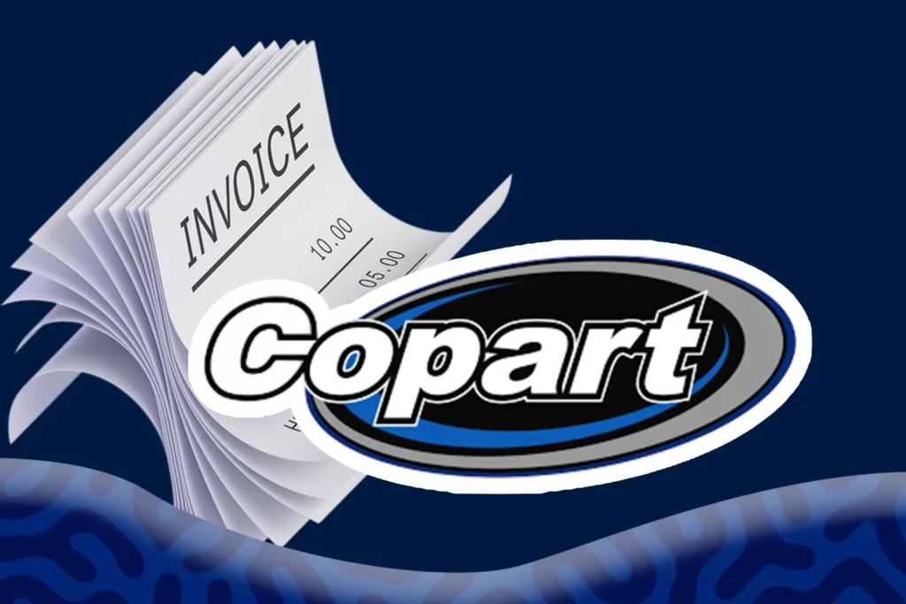 Copart Buyer Fees