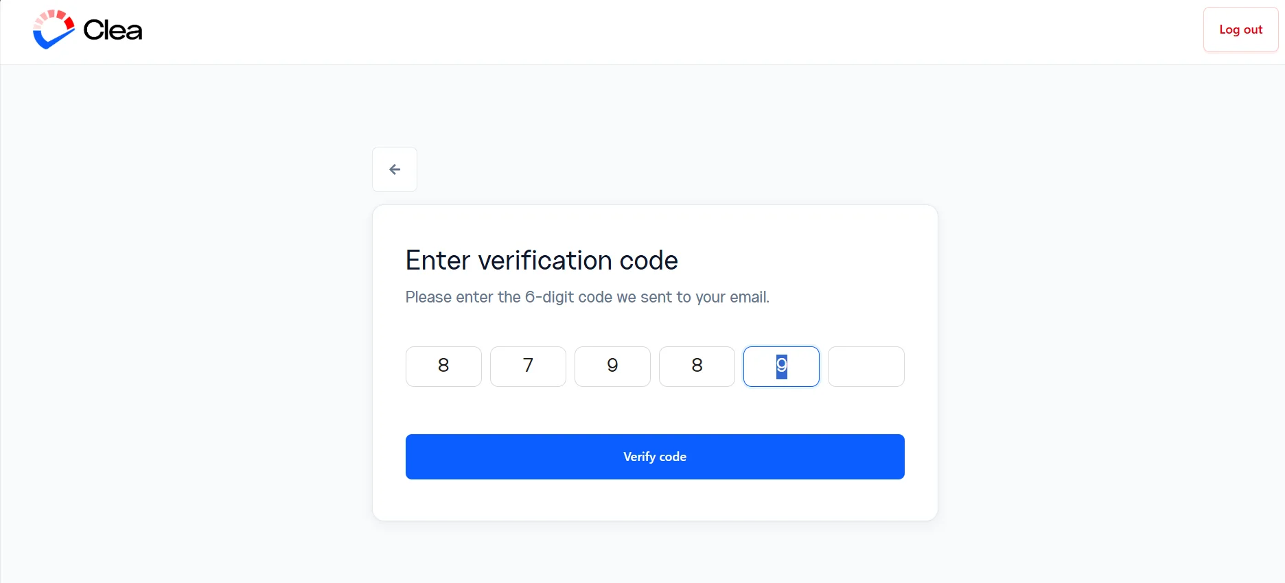 How to Reset Your Clea Password