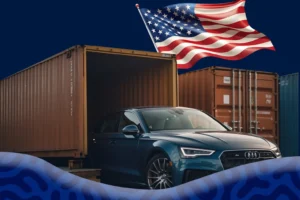 Import Cars from USA to Nigeria