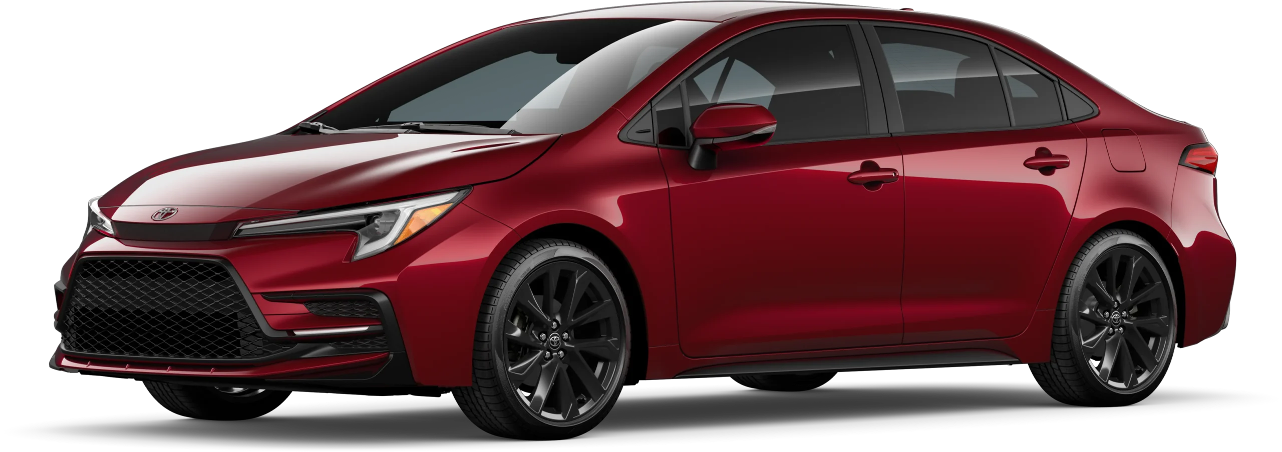 Best Cars for Nigerian Market: Toyota Corolla