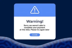 How to avoid payment failure when sending dollars