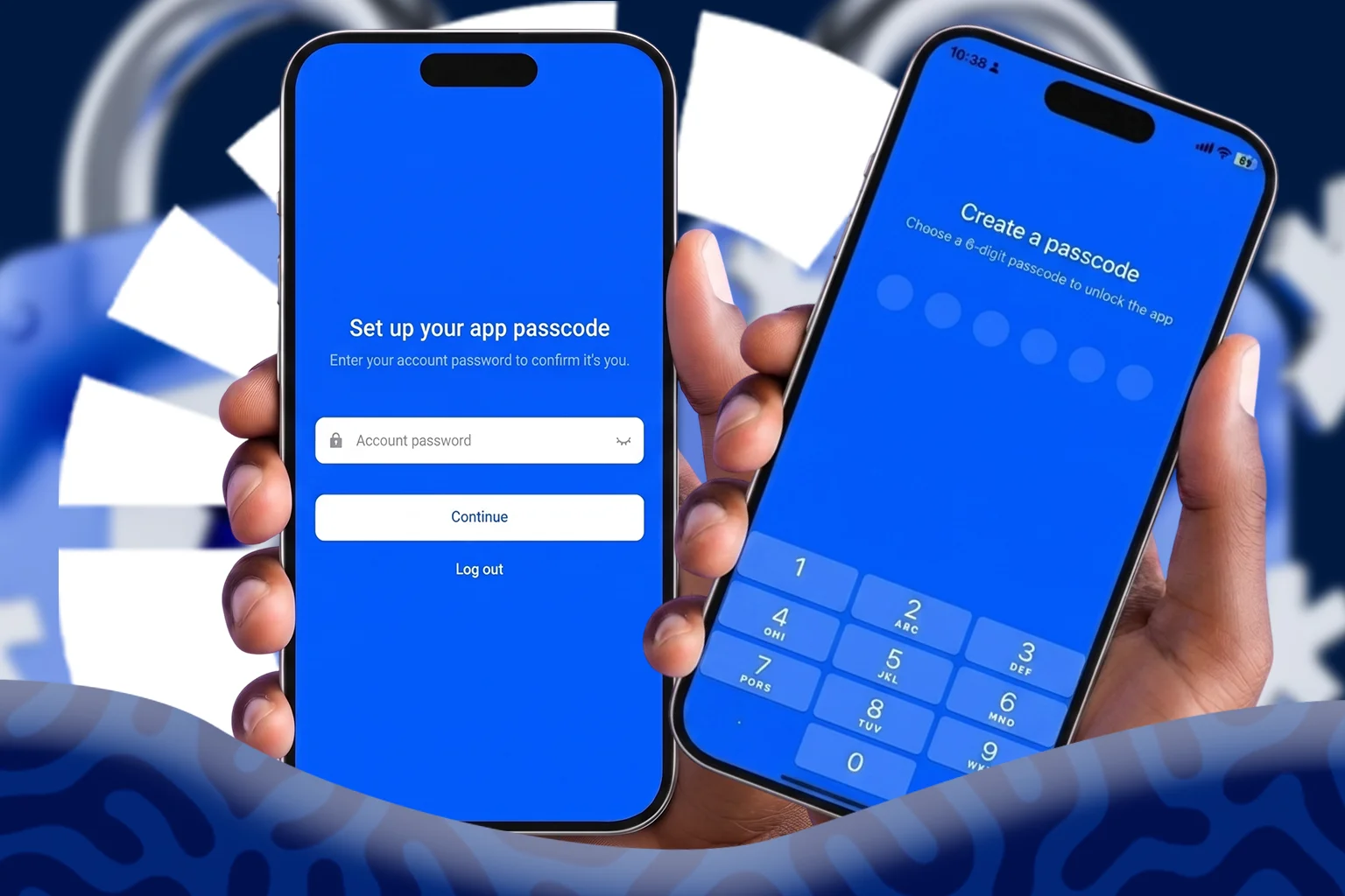 How to Set Up a Passcode, Face ID or Biometric Login on Clea