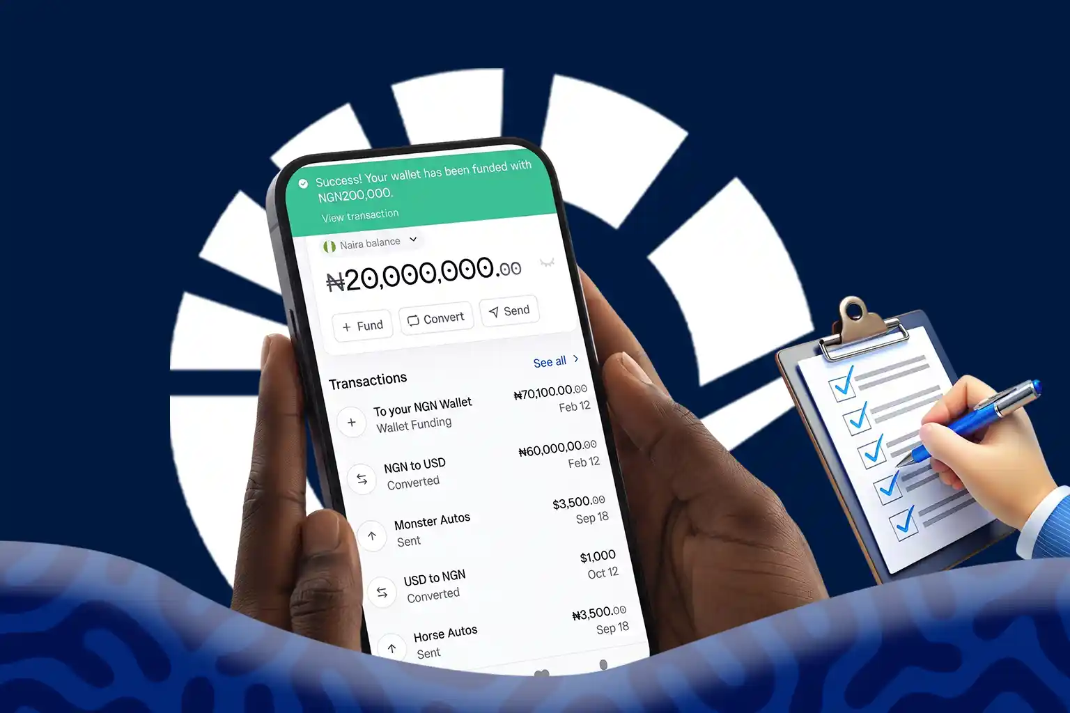 How to track your payments on Clea