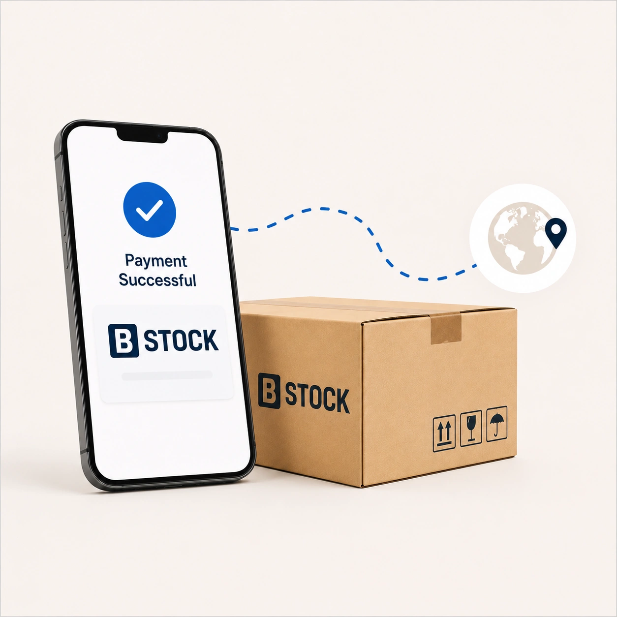 Pay B-Stock