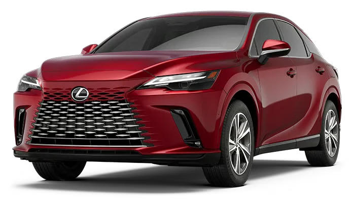 Best Cars for Nigerian Market: Lexus RX 350