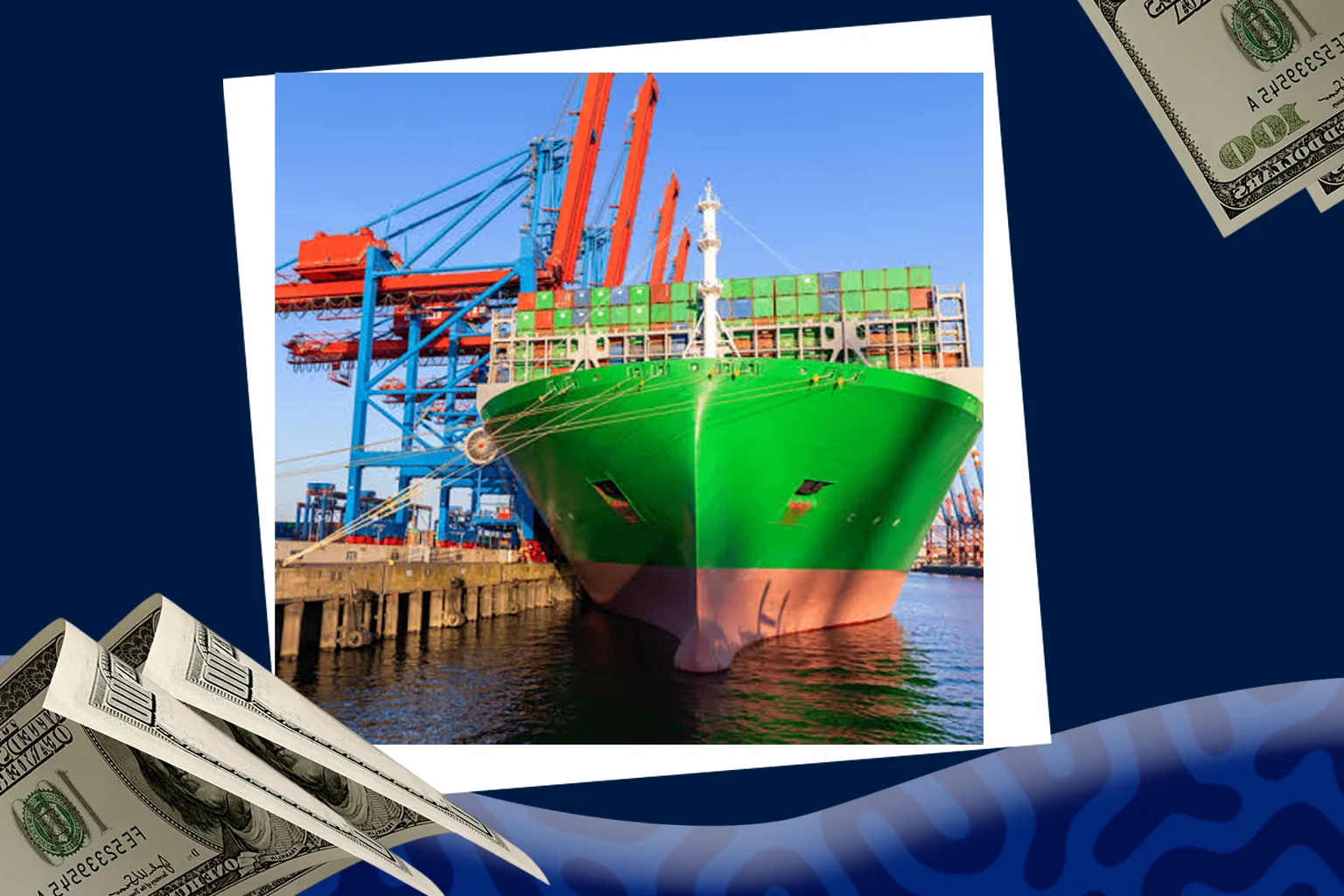 How to Avoid Storage Fees at US Ports