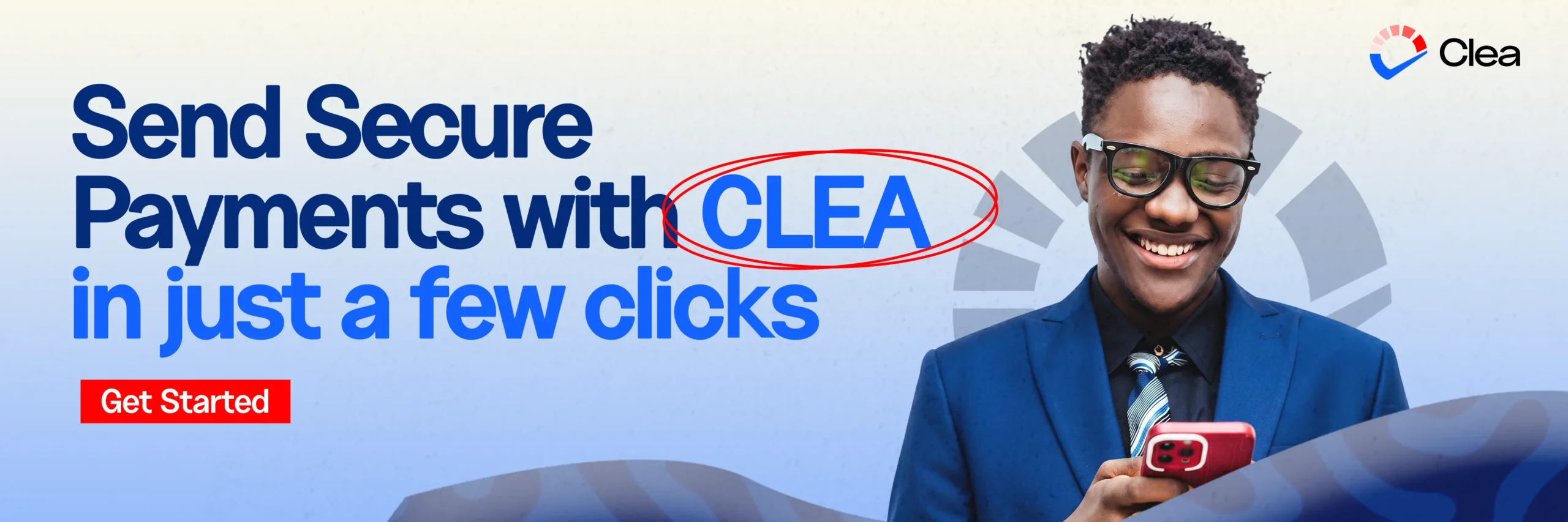Send Secure Payments with Clea