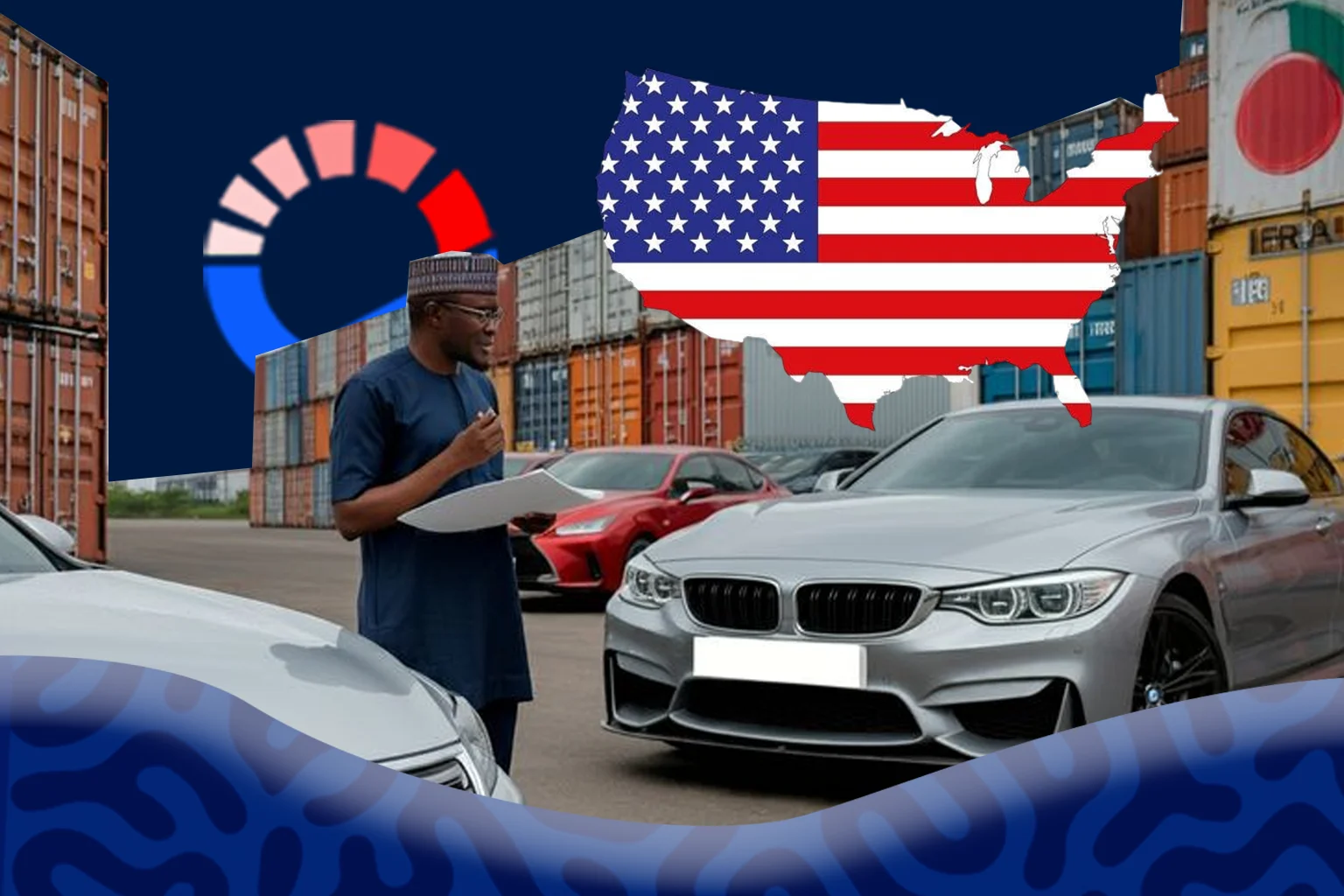 Best States in USA to Buy Cars as an African Importer