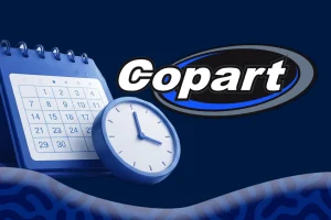 Copart Payment Timeline