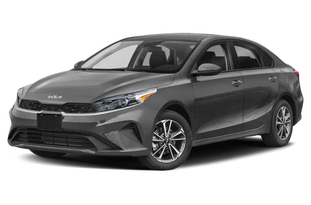 Cheapest Cars to Import from USA to Nigeria - Kia Forte