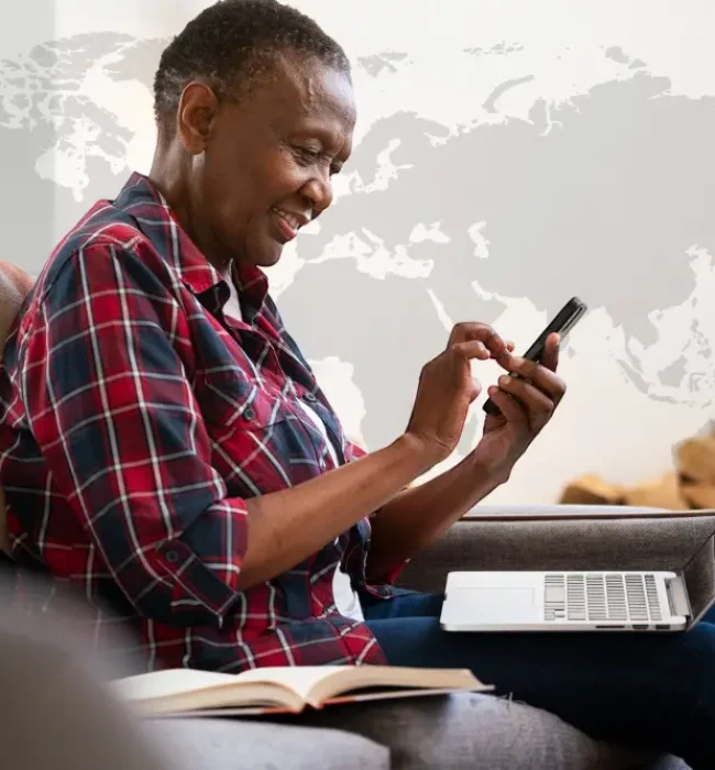 Send Money from Nigeria to the USA
