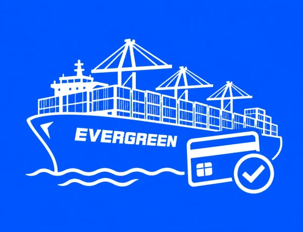 EVERGREEN Shipping to Nigeria with Clea