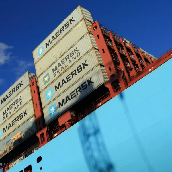 Pay Maersk Shipping with Clea