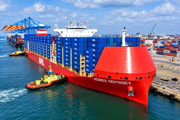 Pay PIL Shipping with Clea
