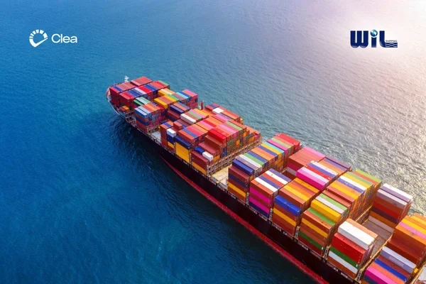Pay WIL Shipping with Clea