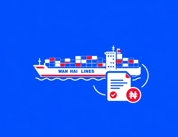 WAN HAI Shipping with Clea