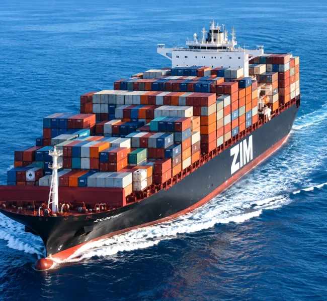 Pay ZIM Shipping from Nigeria​