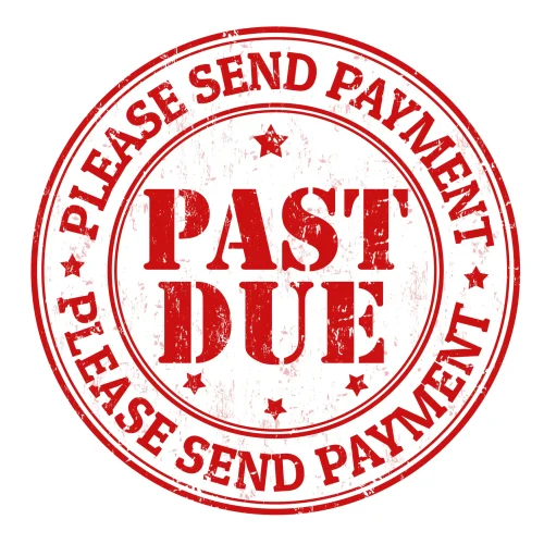 late payment